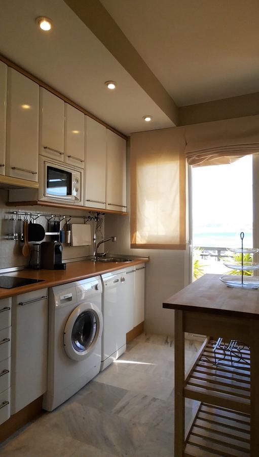 Lovely House With Views In Marina Del Este Almunecar Exterior photo