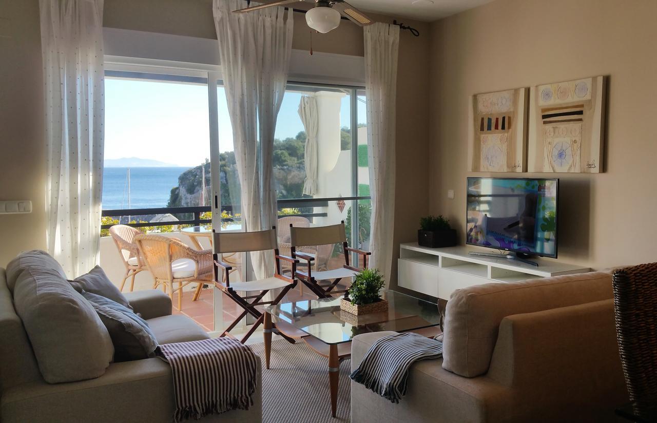 Lovely House With Views In Marina Del Este Almunecar Exterior photo