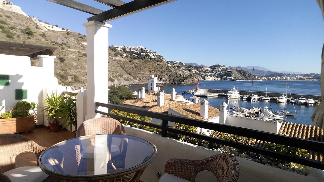 Lovely House With Views In Marina Del Este Almunecar Exterior photo