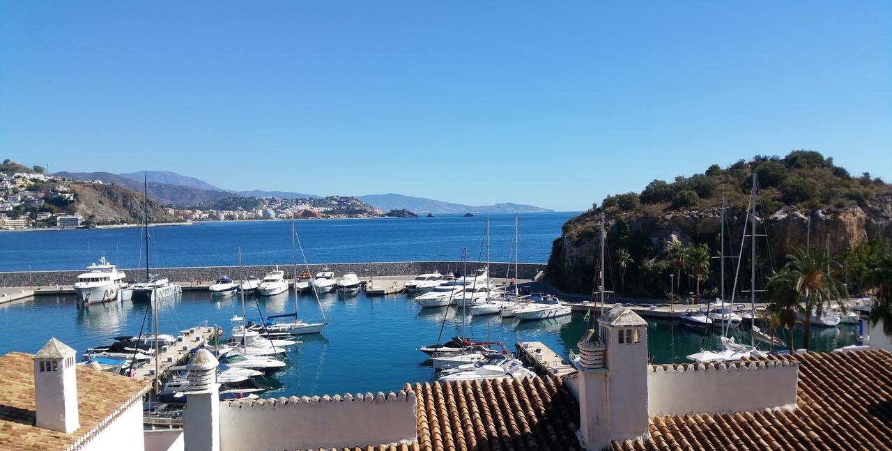 Lovely House With Views In Marina Del Este Almunecar Exterior photo
