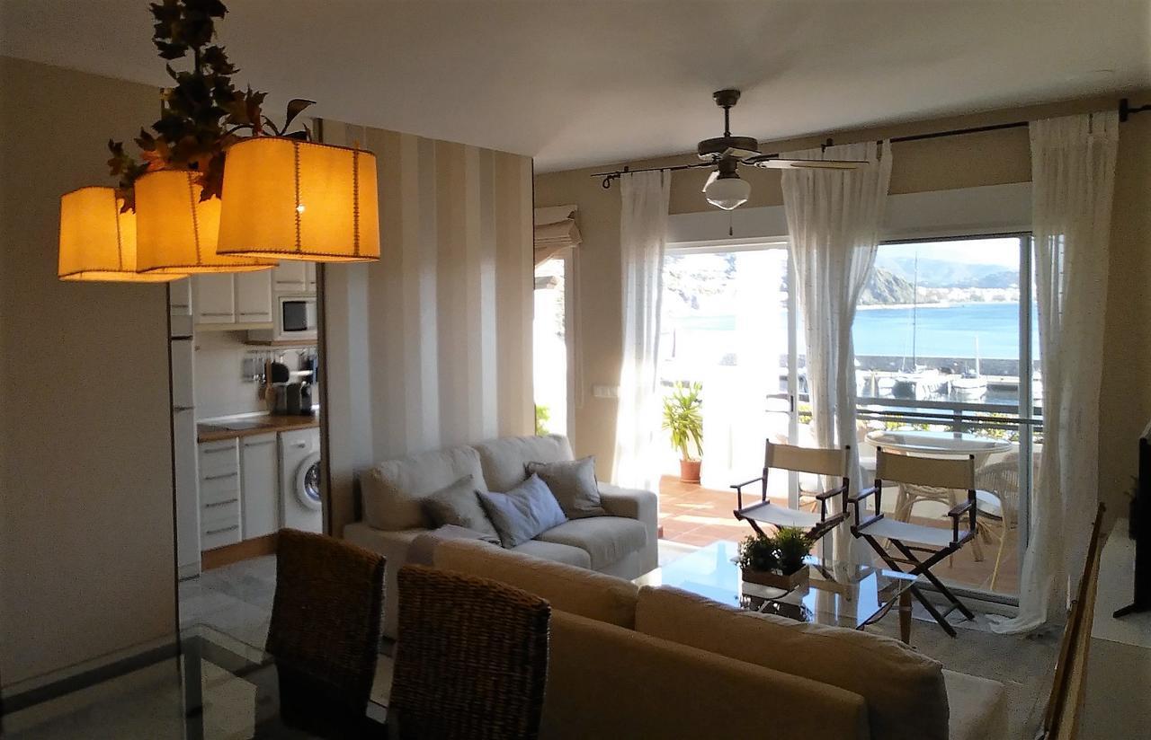 Lovely House With Views In Marina Del Este Almunecar Exterior photo