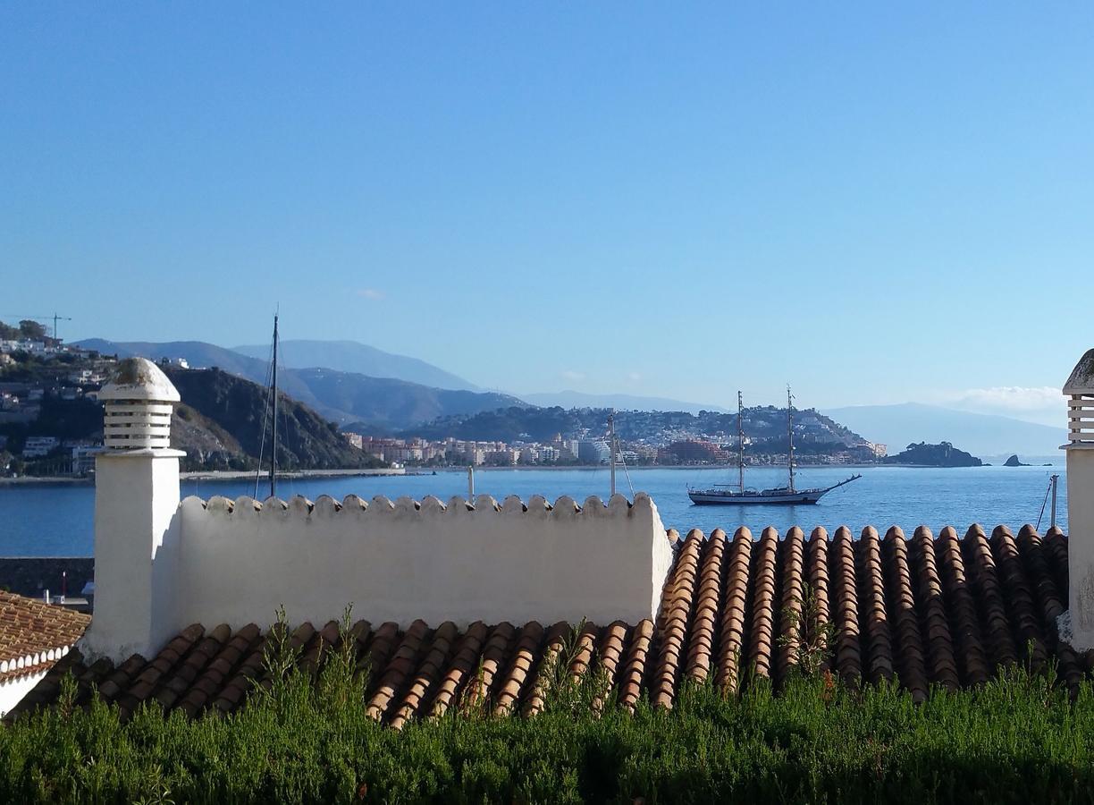 Lovely House With Views In Marina Del Este Almunecar Exterior photo