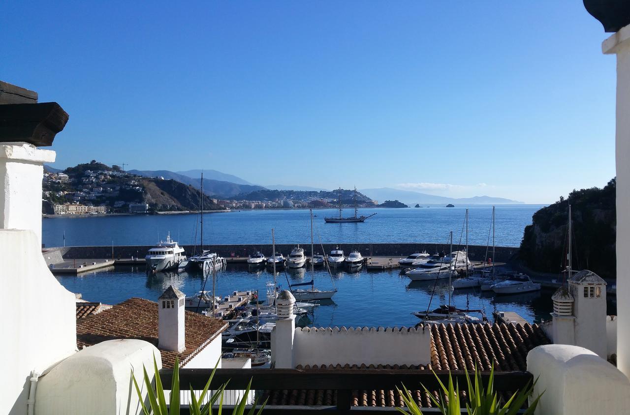 Lovely House With Views In Marina Del Este Almunecar Exterior photo