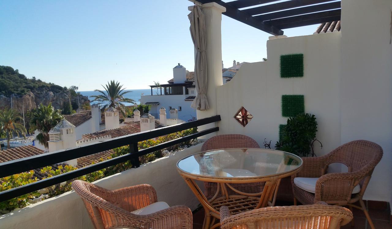 Lovely House With Views In Marina Del Este Almunecar Exterior photo