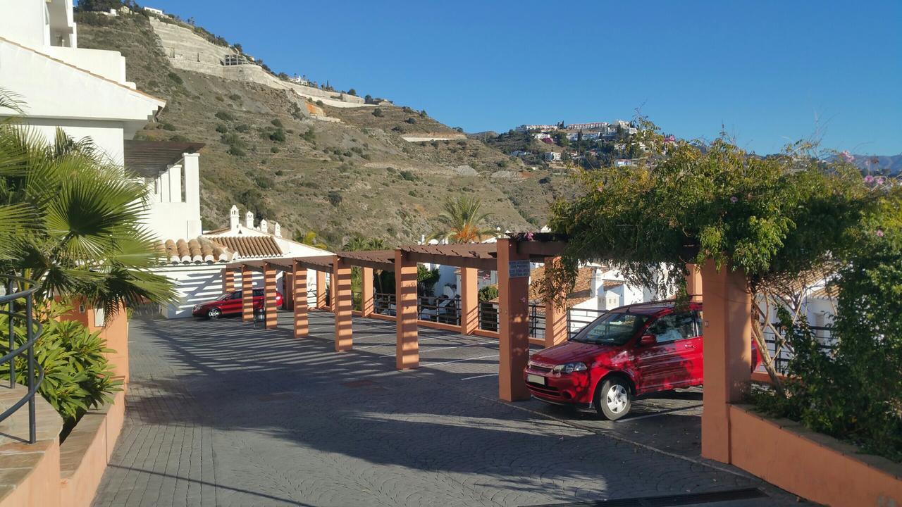 Lovely House With Views In Marina Del Este Almunecar Exterior photo