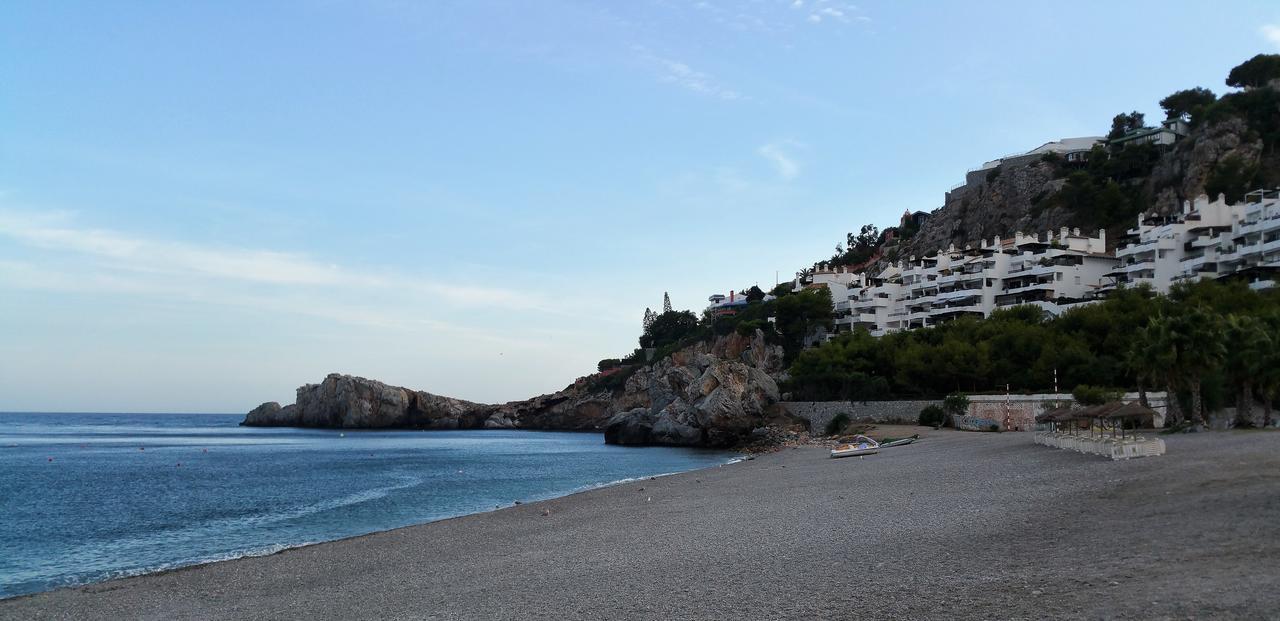 Lovely House With Views In Marina Del Este Almunecar Exterior photo