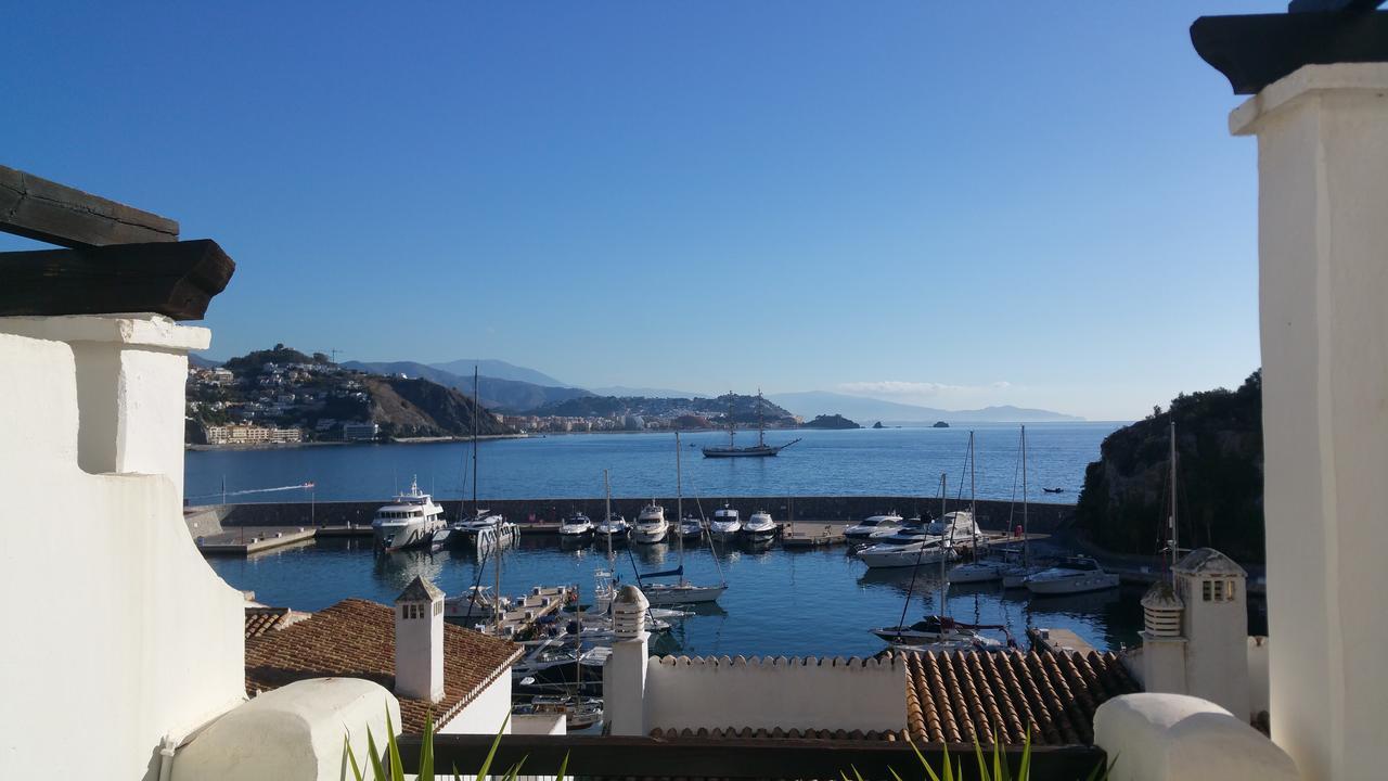 Lovely House With Views In Marina Del Este Almunecar Exterior photo