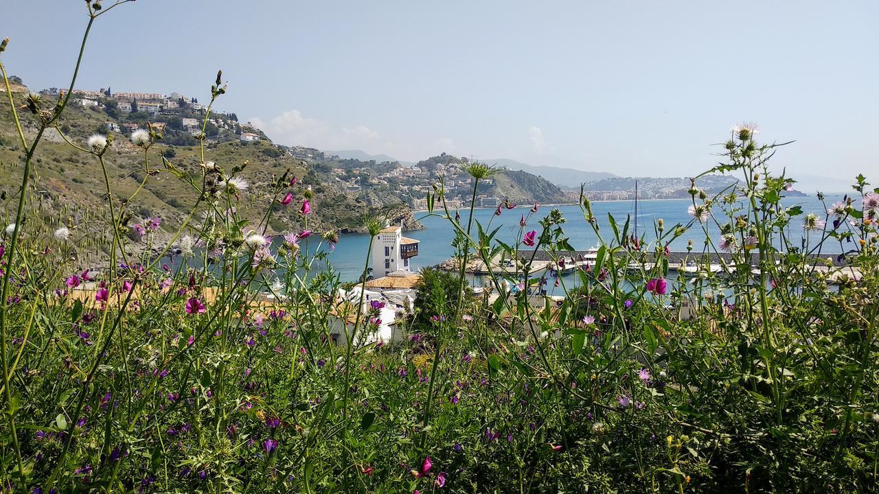 Lovely House With Views In Marina Del Este Almunecar Exterior photo